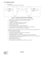 Page 92CHAPTER 5 NDA-24305
Pag e 7 4
Revision 1.0
DATA COMMUNICATIONS-PRI
3. Unrestricted Data.
 Asynchronous DTE Connected to a Data Module;
Figure 5-3   Asynchronous DTE Connected to a Data Module
1. Enter “DM CALL ” on the DTE keyboard; “READY” is returned.
2. Enter the number of the remote DTE: “DIAL XXXXX ”.
3. “CALLING” is returned.
4. “WAITING” will be displayed until the call is answered.
5. “OPEN” is returned when the called DTE answers.
6. Data transmission can begin.
7. To terminate the data call,...