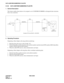 Page 94CHAPTER 5 NDA-24305
Pag e 7 6
Revision 1.0
DATA UNIFORM NUMBERING PLAN-PRI
D-122 DATA UNIFORM NUMBERING PLAN-PRI
1. General Description
This feature enables data stations to be assigned a set of UNIFORM NUMBERS to distinguish data extensions
from voice extensions.
2. Operating Procedure
Originating a Data Adapter call using uniform numbering:
1. Dial the private line access code (Usually “8”).
2. Dial the Interoffice number (location code uniform number) and the desired DTE number; RDX (Interoffice...