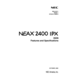 Page 1NDA-24311
ISSUE 1
STOCK # 200814
ISDN
Features and Specifications
OCTOBER, 2000
NEC America, Inc.
® 