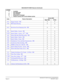 Page 13NEAX2400 IPX ISDN Features and Specifications
Page viiiNDA-24311, Issue 1
P-47 Paging Transfer - PRIXN
P-49 PRI Failsafe RoutingXX
R-35 Restriction From Outgoing Calls - PRIXX
S-82 Speed Calling - System - PRIXX
S-82D
Speed Calling - System - D
term - PRIXX
S-83 Station Message Detail Recording - PRIXX
S-84 Speed Calling - Station - PRIXX
S-85 Speed Calling - Group - PRIXX
S-86 Simultaneous Voice and Data Transmissions - PRIXN
S-87 Synchronous Data Switching - PRIXN
S-88 SMDR for Data Call - RS232C -...