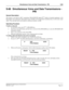 Page 136NEAX2400 IPX ISDN Features and Specifications
NDA-24311, Issue 1
Page 121
Simultaneous Voice and Data Transmissions - PRI S-86
S-86  Simultaneous Voice and Data Transmissions - 
PRI
General Description
This feature is provided by NEC’s proprietary NEAX2400 IPX digital Dterm family of terminal equipment. A 64
kbps digital voice signal and a data signal of up to 56 kbps can be transmitted simultaneously over the same 2-pair
cable. Voice and data calls can be placed to different locations via PRI.
Operating...