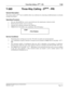 Page 146NEAX2400 IPX ISDN Features and Specifications
NDA-24311, Issue 1
Page 131
Three-Way Calling - Dterm - PRI T-38D
T-38D Three-Way Calling - Dterm - PRI
General Description
This feature enables a Dterm user to establish a three-way conference by connecting an additional party to an already
existing conversation.
Operating Procedure
1. Press the TRANSFER key; receive special dial tone; the original party is placed on hold.
2. Dial the desired number; receive an answer.
3. Announce the conference and press...