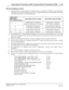 Page 170NEAX2400 IPX ISDN Features and Specifications
NDA-24311, Issue 1
Page 155
Calling Name ID Presentation (CNIP)/ Connected Name ID Presentation (CONP) C-153
Service Conditions (cont’d)
11. The Name ID may consist of either 8 or 16 digits; however, a maximum of 50 digits can be transferred at
the tandem office. The following table shows how the Name ID displays when 8-digit display notification
and 16-digit notification are used simultaneously.
12. Even though the D
term with 24-digit LCD display is used,...