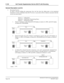 Page 181NEAX2400 IPX ISDN Features and Specifications
Page 166NDA-24311, Issue 1
C-159 Call Transfer Supplementary Service (SS-CT) with Rerouting
General Description (cont’d)
2. Rerouting Function
In order to prevent holding the unnecessary line, the line from the calling party to the transferred
destination is newly established when SS-CT service is successful, LCDs of stations concerned with this
service are shown below.
Station A : Calling Party
Station B : Called Party (Transferring Party)
Station C :...