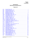 Page 6NDA-24311
ISSUE 1
OCTOBER, 2000
NEAX2400 IPX
ISDN Features and Specifications
Feature List
NEAX2400 IPX ISDN Features and Specifications
NDA-24311, Issue 1Page i
A-76 Alternate Routing - PRI   . . . . . . . . . . . . . . . . . . . . . . . . . . . . . . . . . . . . . . . . . . . . 1
A-88 Automatic Call Distribution - PRI   . . . . . . . . . . . . . . . . . . . . . . . . . . . . . . . . . . . . . 3
A-92 Announcement Service - PRI  . . . . . . . . . . . . . . . . . . . . . . . . . . . . . . . . . . . . . ....