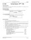 Page 60NEAX2400 IPX ISDN Features and Specifications
NDA-24311, Issue 1
Page 45
Do Not Disturb - Dterm - PRI D-116D
D-116D  Do Not Disturb - Dterm - PRI
General Description
This feature allows a user to set Do Not Disturb (DND) status. Incoming ISDN calls will be denied access to the
My-Line while DND status is in effect.
Operating Procedure
To set DO NOT DISTURB
1. Press the DO NOT DISTURB (DND) key. The associated LED lights and the LCD displays:
To cancel DO NOT DISTURB
1. Press the DO NOT DISTURB (DND) key....