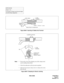 Page 119NDA-24306 CHAPTER 3
Page 91
Revision 1.0
Figure 008-8  Inserting of Cables into Terminal
Figure 008-9  Clamping for Branch Jointing
NAP-200-008
Sheet 11/12
Connection of Power and Ground Cables 
from the Power Equipment
 1/8 inch (1 - 2 mm)
BRANCH 
CABLEMAIN CABLE
BEND PRIOR TO INSERTION
T TYPE 
TERMINAL
Note:• Prevent the wires from slipping out of the clamp termi-
nal by holding them firmly.
 Check the indication of the pressure regulator.
 Operate the pressure release lever to release the wires
from...