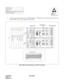 Page 132CHAPTER 3 NDA-24306
Page 104
Revision 1.0
6. Lastly, make sure that Switch 8 of “SYSTEM SELECT 1” (DIP Switch) on each CPU Front Panel (for all
LNs and ISW) is set to “ON.” (Refer to Figure 009-9.)
Figure 009-9  Switch Setting on the CPU Front Panel
NAP-200-009
Sheet 12/12
Setting of Switch Positions and Mounting 
of the Circuit Cards
ATTENTIONContents
Static Sensitive
Handling
Precautions Required
FRONT VIEW
03 02 01 00 04
IOC (PH-IO24)
* MISC / IOC
* MISC
MMC (PH-M22) EMA (PH-PC40)
12
345678
OFF
1234...