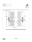 Page 144CHAPTER 3 NDA-24306
Page 116
Revision 1.0
Figure 010-3  Details on Fastening PZ-M513 by Metal Fittings (ISWM Backplane)
NAP-200-010
Sheet 12/73
Cable Connections
AT T E N T I O NContents
Static Sensitive
Handling
Precautions Required
(05) (02)(03) (04)
PZ-M513
Supportive Metal Fitting
(19) (18) (17) (16) (15) (14)
PZ-M513
ISWM Backplane
When attaching the Terminal Register, PZ-M513, also fasten the following metal fittings onto the ISWM back-
plane using the seven screws.
Supportive Metal Fitting 