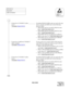 Page 201NDA-24306 CHAPTER 3
Page 173
Revision 1.0
NAP-200-010
Sheet 69/73
Cable Connections
Connection of 10 BASE-T cables 
(cross)If multiple HUB (PA-M96) cards are used in the step 
above, cascade each HUB card via the following 
physical cables:
 When HUB cards are cascaded within the same 
PIM: 
 When HUB cards are cascaded within the same 
IMG: 
 When HUB cards are cascaded across different 
IMGs in the same LN: 
 When HUB cards are cascaded across different 
LNs: 
Connection of additional 10 BASE-T...