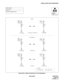 Page 341NDA-24306 CHAPTER 5
Page 313
Revision 1.0
INSTALLATION TEST PROCEDURE
Figure 025-4  LEDs and Switches for PLO Changeover
NAP-200-025
Sheet 8/13
System Changeover Test
AT T E N T I O NContents
Static Sensitive
Handling
Precautions Required
Legend
Lamp is ON:Lamp is OFF:
 PLO: ST-BY
MB
OPE
 PLO: Active
MB
OPE
green
PH-CK16-A
 PLO: ST-BY
MB
OPE
 PLO: Active
MB
OPE
green
PH-CK16-A / PH-CK17-A
 CLK: ST-BY
MB
OPE
 CLK: Active
MB
OPE
green
PH-CK18
[ISW]
[Local Nodes] 