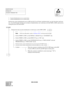 Page 350CHAPTER 5 NDA-24306
Page 322
Revision 1.0
3. System Initialization on a system basis
Perform the system initialization tests in ISW and all Local Nodes simultaneously, per the flowchart cited be-
low. As in the flowchart, there are two kinds of method here; test via the keys on the TOPU of ISW, and test by
turning the power ON and OFF.
NAP-200-026
Sheet 4/5
System Initialization Test
START
Perform the total system initialization via the keys on the TOPU (ISW)
Note:For key allocations, refer to Figure...