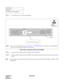 Page 94CHAPTER 3 NDA-24306
Pag e 6 6
Revision 1.0
STEP 4  : Fix a FAN fuse (5.0 A) onto the PZ-M369.
Figure 005-4  Attachment of FAN Fuse (PZ-M369)
STEP 5  : Connect the FAN cables as shown in Figures 005-5 and 005-6.
STEP 6  : Lastly, attach the Top Cover onto the TOPU of the cabinet. Then, fasten the four screws (refer to Figure
005-7).
Note:The procedures, Step 4 through Step 6, must be performed at each PBX cabinet adopting 1-PIM or 2-PIM
configuration.
NAP-200-005
Sheet 4/16
Mounting of Units and Modules...