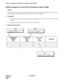 Page 1012CHAPTER 4 NDA-24298
Page 978
Issue 1
AEXFN : Assignment of EX-FCCS CCH Selection Data for NDM
AEXFN: Assignment of EX-FCCS CCH Selection Data for NDM
1. General
This command is used to assign, delete and read out the Point Code data for connecting to each FPC in one
Fusion Group (FUG) within multiple FCCS networks connected via CCIS link.
2. Precautions
1. This command is not valid when the Self Fusion Group Number has not been allocated by the AFUGN
command.
2. Self Fusion Group Number cannot be entered...