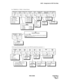 Page 231NDA-24298 CHAPTER 4
Page 197
Issue 1
AIOC : Assignment of IOC Port Data
CHARACTER BIT0=8bits
1=7bitsBUSY SIGNAL0=(+)1=(-)
SYNC CHARACTER 0=Bi-sync
1=Mono-sync
PB SIGNAL
0=No PB signal
1=PB signal is required
ENH
(Extended block parameter)
0=Invalid  Note
1=Valid (Continue to following attribution data assignment.)
Note: Standard data is 0.
SYNC0=ST1
1=ST2
(SPEED)
0-6 (PROTOCOL)
0-2(PARITY BIT)
0-3(STOP BIT)
0-3(SYNC)
0/1(CHARACTER 
BIT) 0/1(SYNC CHAR-
ACTER) 0/1(BUSY SIGNAL)
 0/1
SPEED0=Default(4800bps)...