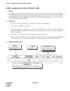 Page 242CHAPTER 4 NDA-24298
Page 208
Issue 1
AUIDL : Assignment of User ID Data for LDM
AUIDL: Assignment of User ID Data for LDM
1. General
This command is used to assign the User ID data such as user name and password for the purpose of logging in
to the PBX from the MAT in stand-alone system, or logging in to each Local Node (LN) in Fusion network.
Once programming the login information, User ID entry is necessary to login from the next time. This data is
written in Local Data Memory (LDM).
2. Precautions
1....