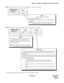 Page 275NDA-24298 CHAPTER 4
Page 241
Issue 1
ASPAL : Assignment of Special Access Code for LDM
Note 4:
When SRV = SSC (Service code), SID56 (Floor Service) is assigned
Note 5:When SRV = SSC (Service code), SID57 (Split Access) is assigned
For detailed information on Hotel Service, refer to the AASP command.
SERVICE INDEX
    (SID) 1-63     NO.1
56
NO.1
(Kind of Assignment Number)
  Available numbers are 0-15.
  This data is used to assign Floor Service data by the ASPF
  command.
  Note: When programming Floor...