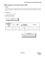 Page 353NDA-24298 CHAPTER 4
Page 319
Issue 1
APIPN : Assignment of IP Address Data for NDM
APIPN: Assignment of IP Address Data for NDM
1. General
This command is used to assign the IP address to Point Code. This data assigned by this command is written in
the Network Data Memory (NDM) of the Network Control Node (NCN), updating the NDM at each Local Node
(LN).
2. Precautions
1. This command is available.
3. Data Entry Instructions
Enter the IP address of the IPTRK card in the
Destination Node. Maximum of 8 IP...