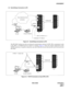 Page 39NDA-24298 CHAPTER 2
Page 5
Issue 1
ASSIGNMENT
2.3 Serial/Dialup Connection to IPX
Figure 2-2   Serial/Dialup Connection to IPX
The IPX MAT software provides an advanced communication software for IPX. IPX is maintained via the
LAN, WAN, or TCP/IP network on which it is running. Figure 2-3 shows the simple configuration of the
TCP/IP connection. Using this connection, any node within the Fusion Link network can be accessed from
IPX MAT.
Figure 2-3   TCP/IP Connection to Dual CPR of IPX
FUSION LINK
IPX...