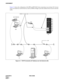 Page 40CHAPTER 2 NDA-24298
Page 6
Issue 1
ASSIGNMENT
Figure 2-4 shows the configuration of the PBX and IPX MAT when connecting to an existing LAN. In most
cases you should use a network device such as a HUB or bridge to provide isolation from excessive network
traffic.
Figure 2-4   TCP/IP Connection (IP Address over the External LAN)
SERVER PC
LAN MATHUB MAT PRINTER10BASE-T straight cable
PC
IPX
LANI
LANI 