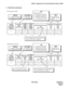 Page 415NDA-24298 CHAPTER 4
Page 381
Issue 1
ATDPN : Assignment of Toll Code Restriction Data for NDM
3. Data Entry Instructions
    Tandem Switching 
TANDEM/
OUTGOING
CONNECTION
(TDM/OG)DAY/NIGHT
MODE
(DAY/NIGHT)INCOMING
LOGICAL
ROUTE
NUMBER
(ICLGRT)
1-899OUTGOING
LOGICAL
ROUTE 
NUMBER
(OGLGRT)
1-899
RESTRICTION
CLASS
(RSC)
0-15OUTGOING
LOGICAL
ROUTE 
NUMBER
(OGLGRT)
1-899
DESTINATION (AREA) CODE
 (DC)
MAX. 11 DIGITSNECESSARY
DIGIT
(NND)
1-12 RESTRICTION
DATA
(TDI)
0-3
T = Tandem Connection
O = Outgoing...