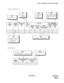 Page 481NDA-24298 CHAPTER 4
Page 447
Issue 1
AKYD : Assignment of Key Data for Dterm
FKY
KEY
NUMBER
(KYN)SERVICE
CONDITION
(KYI)
0-2MULTI LINE
RING
INFORMATION FOR
EACH LINE (RG)INTERCOM
KIND OF
INCOM
(ICM)
0-2GROUP ID
NUMBER
(G-ID)
1-50 FEATURE KEY
CODE
(FKY)KIND
OF LINE
(KD)
0-2STATION
NUMBER
(STN) TENANT
NUMBER
(TN)
See the Table 4-12.
G-ID
KD
0 = Line 
1 = Intercom
2 = DSS Key
RG
See the Table 4-13 for RG data 0-7.
ICM
0 = Automatic
1 = Manual
2 = Dial Enter unique number 
for each Intercom group 
within the...