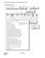 Page 656CHAPTER 4 NDA-24298
Page 622
Issue 1
AAEDN : Assignment of Announcement Equipment Data for NDM
3. Data Entry Instructions
Enter EQP as the service feature provided by DAT. 
0=Dead Level Number
1=Unused Number
2=Remote Access to PBX
3=May be used for other purposes
4=Outgoing Trunk Busy Announcement
5-6=May be used for other purposes
7=Route Restriction Announcement
8-14=May by used for other purposes
15=Alert Service(for Hotel system)
16=Timed Reminder Set Message (for Business system)/
      Service...