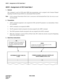 Page 676CHAPTER 4 NDA-24298
Page 642
Issue 1
ACIC1 : Assignment of CIC Code Data 1
ACIC1: Assignment of CIC Code Data 1
1. General
This command is used for CCIS and/or ISDN data programming, and is assigned in the Common Channel
Signaling Controller Group (CSCG) for a determinate Point Code (PC). 
Note:In this command, Determinate Point Code is synonymous with Destination Point Code; the terms are used
interchangeably.
2. Precautions
1. ACIC2 command assignment is also required for CCIS, and the PC parameter is...