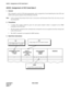 Page 678CHAPTER 4 NDA-24298
Page 644
Issue 1
ACIC2 : Assignment of CIC Code Data 2
ACIC2: Assignment of CIC Code Data 2
1. General
This command is used for CCIS data programming, and is assigned the Circuit Identification Code (CIC) and
LENS (of the speech channel of the CCIS link) for the PC.
Note:In this command, Determinate Point Code is synonymous with Destination Point Code; the terms are used
interchangeably.
2. Precautions
1. A unique CIC number should be given for each speech channel (which is assigned...