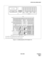 Page 75NDA-24298 CHAPTER 3
 Page 41
Issue 1
OFFICE DATA DESIGN SHEET
Figure 3-4   Card Mounting Slot for IPX-U System (1/5)
PWR1   (PH-PW14)
PWR0   (PH-PW14)HSW00 (PU-SW01)(RES) HSW01 (PU-SW01) HSW10 (PU-SW01) HSW11 (PU-SW01)(RES)
TSW00 (PU-SW00) TSW01 (PU-SW00) IOGT0 (PH-GT10) IOGT1 (PH-GT10)
TSW02 (PU-SW00) TSW03 (PU-SW00) TSW10 (PU-SW00) TSW11 (PU-SW00)
TSW12 (PU-SW00) TSW13 (PU-SW00)
PLO0
       (PH-CK16-A/17-A) PLO1
       (PH-CK16-A/17-A)
TOPU
ISWM
BASEUPWR
HFDDSP ISW
LPM
IOC(PH-IO24)
Note 1
MMC(PH-M22)...