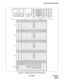 Page 77NDA-24298 CHAPTER 3
 Page 43
Issue 1
OFFICE DATA DESIGN SHEET
Figure 3-4   Card Mounting Slot for IPX-U System (3/5)
PA-PW55-A (PWR0)PA-PW54-A (PWR1)PH-PC36 (MUX) PH-PC36 (MUX)
PH-PC36 (MUX) PH-PC36 (MUX)
PIM3
PA-PW55-A (PWR0)PA-PW54-A (PWR1)PH-PC36 (MUX) PH-PC36 (MUX)
PIM2
PA-PW55-A (PWR0)PA-PW54-A (PWR1)PH-PC36 (MUX) PH-PC36 (MUX)
PIM1
PA-PW55-A (PWR0)PA-PW54-A (PWR1)
PIM0
PH-PW14 (PWRSW) PH-PW14 (PWRSW) PH-PC20 (DLKC0) PH-PC20 (DLKC1) PH-GT09 (GT0) PH-GT09 (GT1)
PH-SW12 (TSW00) PH-SW12 (TSW01) PH-SW12...