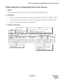 Page 841NDA-24298 CHAPTER 4
Page 807
Issue 1
ACDD : Assignment of Change Digit Code for Dial in Service
ACDD: Assignment of Change Digit Code for Dial in Service 
1. General
This command assigns the Change Digit Code for the ISDN line with DID Addressing.
2. Precautions
1. Data can be entered on a Day/Night basis if specified in the ASYD command, SYS 1, INDEX 75, Bit 5=1.
2. This command does not affect DC = 0 (Sub Address - Addressing) assigned by the ARTD command.
3. Enter the B-Channel Route Number in the...