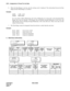 Page 876CHAPTER 4 NDA-24298
Page 842
Issue 1
AVTL : Assignment of Virtual Tie Line Data
6. When the Date Range is one day, only the starting week is displayed. The relationship between the Date
Range and the Week Range is as follows:
Example:
DATE:  11/08 - 11/22
WEEK:  MON-WED
In a case where 11/08 is Wednesday and 11/22 is Wednesday two weeks after, in the designated Date
Range, 8th is the first Monday. 13th through 15th are Monday through Wednesday of next week, and
20th through 22nd are Monday through...