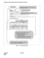 Page 90CHAPTER 4 NDA-24298
Page 56
Issue 1
BUSINESS SYSTEM COMMAND DESCRIPTIONS AND D A T A   S H E E T S
Figure 4-1   Command Descriptions
Command name
The assigned data dump into the designated file by the 
list up command shown here.
Command name (full name)
The purpose of the command and its service
features are explained here.
Information necessary to create the office data
which may include the following:
     The related command and parameters
     The related service feature
     MAT operation...