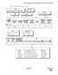 Page 921NDA-24298 CHAPTER 4
Page 887
Issue 1
AGIP : Assignment of Default Gateway IP Address Data for LDM
(c) When “KIND=IPTRK (FCCS)” is selected:
KIND OF
SELECTION
(KIND) LINE
EQUIPMENT
NUMBER
(LENS)
MG U G
IPTRK
(FCCS)IP ADDRESS
OF IPTRK
(IPTRKIP)IP ADDRESS
OF DEFAULT
GATEWAY
(DG_IP)NET MASK
OF IP
ADDRESS
(NETMSK)QoS
CONTROLQoS DATA
FOR SIGNAL
ROUTE
(QoS 1)
0-7/0x00-0x3FQoS DATA
FOR SPEECH
PATH
(QoS 2)
0-7/0x00-0x3F
KIND
Select “IPTRK (FCCS)”.
LENS
Enter the Line Equipment Number of IPTRK card. The
existing...