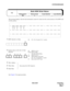 Page 103NDA-24307 CHAPTER 3
Page 75
Issue 1
SYSTEM MESSAGES
This message displays when the link information cannot be written into the switch memory of the HSW card
in both systems.
➀ HSW detected as faulty
➁ System status at the time of fault 
detection
➂ Wire Address
➃ Write Data
➄ Read Data
See Chapter 5 for repair procedure.
1: XXXX XXXX XXXX XX00 2: 0000 0000 0000 0000 3: 0000 0000 0000 0000
➀ ➁ ➂ ➃➄
4: 0000 0000 0000 0000 5: 0000 0000 0000 0000 6: 0000 0000 0000 0000
7: 0000 0000 0000 0000 8: 0000 0000...