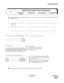 Page 117NDA-24307 CHAPTER 3
Page 89
Issue 1
SYSTEM MESSAGES
This message displays when a data sending error or no answer error occurs at the time of data transfer from
CPU to DLKC card.
➀ System status of faulty DLKC card
➁ Error Code
➂ Details on Switching Network
Note:This data displays when the STBY DLKC card is detected as faulty.
1: XXXX XX00 0000 0000 2: 0000 0000 0000 0000 3: 0000 0000 0000 0000
➀ ➁ ➂ 
4: 0000 0000 0000 0000 5: 0000 0000 0000 0000 6: 0000 0000 0000 0000
7: 0000 0000 0000 0000 8: 0000 0000...