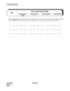 Page 146CHAPTER 3 NDA-24307
Page 118
Issue 1
SYSTEM MESSAGES
This message displays when the CPU usage (occupancy) rate becomes lower than the value assigned to ASYD,
SYS1, INDEX57, and Line Load Control is cancelled. This system message is always indicated as 0.
1: 0000 0000 0000 0000 2: 0000 0000 0000 0000 3: 0000 0000 0000 0000
4: 0000 0000 0000 0000 5: 0000 0000 0000 0000 6: 0000 0000 0000 0000
7: 0000 0000 0000 0000 8: 0000 0000 0000 0000 9: 0000 0000 0000 0000
Default Alarm:
NON6-DLine Load Control...