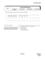 Page 147NDA-24307 CHAPTER 3
Page 119
Issue 1
SYSTEM MESSAGES
This message displays to indicate the result of Bad Call Notification.
➀ Bad Call Notification
1: XXXX XXXX XXXX XXXX 2: XXXX XXXX XXXX XXXX 3: 0000 0000 0000 0000
➀ ➁ ➂ ➃ ➄ ➅ ➆ ➇ ➈ ➉11
12
4: 0000 0000 0000 0000 5: 0000 0000 0000 0000 6: 0000 0000 0000 0000
7: 0000 0000 0000 0000 8: 0000 0000 0000 0000 9: 0000 0000 0000 0000
b7 b6 b5 b4 b3 b2 b1 b0
Default Alarm:
SUP6-HBad Call NotificationDefault Grade:
2Grade Modified: Lamp Modified:
b0-b3: Station...