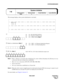 Page 167NDA-24307 CHAPTER 3
Page 139
Issue 1
SYSTEM MESSAGES
This message displays when system initialization is activated.
➀
➁
 Details on Intialization Note 2
➂ FPC No. Note 2
Note 1:
Phase 1 Restart is executed when initializing the system without disrupting the following two-way
connections that have already been established:
Basic two-way connections (STN-STN, STN-TRK, TRK-TRK)
Fixed connections
Two-way connections established on a Fusion link
Note 2:When the whole system is initialized via key...