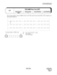 Page 171NDA-24307 CHAPTER 3
Page 143
Issue 1
SYSTEM MESSAGES
This message displays when the MBR switch on the TSW card has been turned OFF at CPU changeover or
speech path changeover.
➀ System Status of TSW Card
1: XX00 0000 0000 0000 2: 0000 0000 0000 0000 3: 0000 0000 0000 0000
➀ 
4: 0000 0000 0000 0000 5: 0000 0000 0000 0000 6: 0000 0000 0000 0000
7: 0000 0000 0000 0000 8: 0000 0000 0000 0000 9: 0000 0000 0000 0000
b7 b0
Default Alarm:
NON7-FTSW MBR Key Turn OFFDefault Grade:
3Grade Modified: Lamp Modified:...