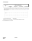 Page 228CHAPTER 3 NDA-24307
Page 200
Issue 1
SYSTEM MESSAGES
This message displays when the main power of the Digital Access Unit (DAU) system is restored to normal,
ending the temporary power acceptance from the battery observed in the message [13-Q] DAU
Battery Operation.”
➀ DAI Card Mounting Location
1: XX00 0000 0000 0000 2: 0000 0000 0000 0000 3: 0000 0000 0000 0000
➀ 
4: 0000 0000 0000 0000 5: 0000 0000 0000 0000 6: 0000 0000 0000 0000
7: 0000 0000 0000 0000 8: 0000 0000 0000 0000 9: 0000 0000 0000 0000
b7...