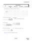 Page 229NDA-24307 CHAPTER 3
Page 201
Issue 1
SYSTEM MESSAGES
This message displays when a PWR circuit card failure is detected.
➀ Power Circuit Card Location
➁ Fault Information
➂ Power Card Classification
See Chapter 4 for the Circuit Card Replacement Procedure.
1: XXXX XX00 0000 0000 2: 0000 0000 0000 0000 3: 0000 0000 0000 0000
➀ ➁ ➂
4: 0000 0000 0000 0000 5: 0000 0000 0000 0000 6: 0000 0000 0000 0000
7: 0000 0000 0000 0000 8: 0000 0000 0000 0000 9: 0000 0000 0000 0000
b2 b1 b0
b4 b3 b2 b1
b0
Default Alarm:...