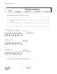 Page 230CHAPTER 3 NDA-24307
Page 202
Issue 1
SYSTEM MESSAGES
This message displays when a VPS failure is detected.
➀ Probable cause for the failure
➁ LENS of VPS
➂ LENS of VPS
See Chapter 4 for the Circuit Card Replacement Procedure.
1: XXXX XX00 0000 0000 2: 0000 0000 0000 0000 3: 0000 0000 0000 0000
➀ ➁ ➂
4: 0000 0000 0000 0000 5: 0000 0000 0000 0000 6: 0000 0000 0000 0000
7: 0000 0000 0000 0000 8: 0000 0000 0000 0000 9: 0000 0000 0000 0000
b7 b6 b5 b4 b3 b2 b1 b0
b7 b6 b5 b4 b3 b2 b1 b0
b7 b6 b5 b4 b3 b2 b1...