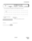 Page 257NDA-24307 CHAPTER 3
Page 229
Issue 1
SYSTEM MESSAGES
This message displays when the MBR switch on the CCH/DCH card has turned OFF.
➀ CCH/DCH Card Mounting 
Location
➁ CKT No.
1: XXXX 0000 0000 0000 2: 0000 0000 0000 0000 3: 0000 0000 0000 0000
➀  ➁
4: 0000 0000 0000 0000 5: 0000 0000 0000 0000 6: 0000 0000 0000 0000
7: 0000 0000 0000 0000 8: 0000 0000 0000 0000 9: 0000 0000 0000 0000
b7 b6 b5 b4 b3 b2 b1 b0
b1 b0
Default Alarm:
NON17-BCCH MBR Key Turn OFFDefault Grade:
3Grade Modified: Lamp Modified:...