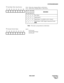 Page 261NDA-24307 CHAPTER 3
Page 233
Issue 1
SYSTEM MESSAGES
➂ Day/Night Mode Specification
➃ External Switch Status b7 b6 b5 b4 b3 b2 b1 b0
b7 b6 b5 b4 b3 b2 b1 b0
b0-b3:  Mode after changing (Refer to table below)
b4-b7:  Mode before changing (Refer to table below)
Note:
This data is programmed as initial data.
b0b1b2b3
MEANING
b4b5b6b7
0000Day Mode
0 0 0 1 Night Mode 1
0 0 1 0 Night Mode 2 (available only for Japan)
0011Night Mode 3 (DIT-Night Connection Fixed) 
Note
b0-b7:
01=Not used
02=Day/Night Change...