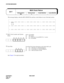 Page 272CHAPTER 3 NDA-24307
Page 244
Issue 1
SYSTEM MESSAGES
This message displays when the MUX (PH-PC36) card has a clock failure in one of the dual systems.
➀ MUX Card Location and System 
Status
➁ Scan Data
See Chapter 5 for repair procedure.
1: XXXX 0000 0000 0000 2: 0000 0000 0000 0000 3: 0000 0000 0000 0000
➀ ➁
4: 0000 0000 0000 0000 5: 0000 0000 0000 0000 6: 0000 0000 0000 0000
7: 0000 0000 0000 0000 8: 0000 0000 0000 0000 9: 0000 0000 0000 0000
b4 b3 b2 b1 b0
b3 b2 b1
Default Alarm:
MN23-YMUX Clock...