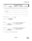 Page 273NDA-24307 CHAPTER 3
Page 245
Issue 1
SYSTEM MESSAGES
This message displays when the MUX (PH-PC36) card has a clock failure in both of the dual systems.
➀ MUX Card Location
➁ Scan Data 1
➂ Scan Data 2
See Chapter 4 for the Circuit Card Replacement Procedure.
1: XXXX XX00 0000 0000 2: 0000 0000 0000 0000 3: 0000 0000 0000 0000
➀ ➁ ➂
4: 0000 0000 0000 0000 5: 0000 0000 0000 0000 6: 0000 0000 0000 0000
7: 0000 0000 0000 0000 8: 0000 0000 0000 0000 9: 0000 0000 0000 0000
b2 b1 b0
b3 b2 b1
b3 b2 b1
Default...