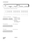 Page 274CHAPTER 3 NDA-24307
Page 246
Issue 1
SYSTEM MESSAGES
This message displays when the MAT is log-in or log-out.
➀ I/O Port No. and MAT Status
➁ Command Name
➂ User Name
1: XX00 XXXX XXXX XXXX 2: XXXX XXXX XXXX XXXX 3: XXXX XXXX XXXX XXXX
➀  ➁ ➁ ➁ ➁ ➁ ➁ ➂ ➂ ➂ ➂ ➂ ➂ ➂ ➂ ➂ ➂ ➂ ➂ ➂ ➂ ➂ ➂
4: 0000 0000 0000 0000 5: 0000 0000 0000 0000 6: 0000 0000 0000 0000
7: 0000 0000 0000 0000 8: 0000 0000 0000 0000 9: 0000 0000 0000 0000
b7 b6 b5 b4 b2 b1 b0
b7 b6 b5 b4 b3 b2 b1 b0
b7 b6 b5 b4 b3 b2 b1 b0
Default Alarm:...