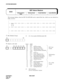 Page 294CHAPTER 3 NDA-24307
Page 266
Issue 1
SYSTEM MESSAGES
This message displays when the SDT (PA-SDTA/B) card or optical fiber line, which was once detected as
faulty, recovers.
➀ MG (Module Group)
➁ Details on the fault
1: X0XX 0000 0000 0000 2: 0000 0000 0000 0000 3: 0000 0000 0000 0000
➀ ➁
4: 0000 0000 0000 0000 5: 0000 0000 0000 0000 6: 0000 0000 0000 0000
7: 0000 0000 0000 0000 8: 0000 0000 0000 0000 9: 0000 0000 0000 0000
b7 b0
b7 b4 b3 b2 b1 b0
Default Alarm:
NON33-DSDT Alarm RestoreDefault Grade:...